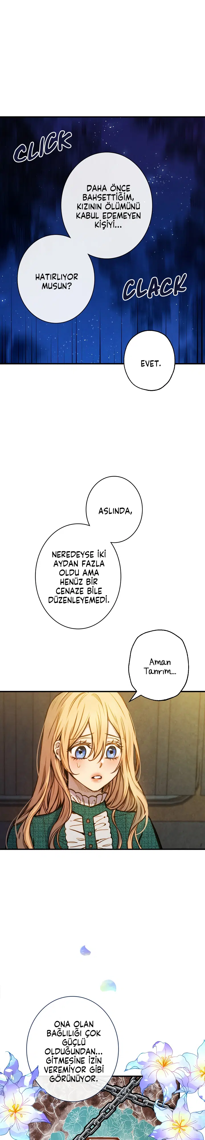 Gölge Kraliçesi - Bölüm 9 Sayfa 2