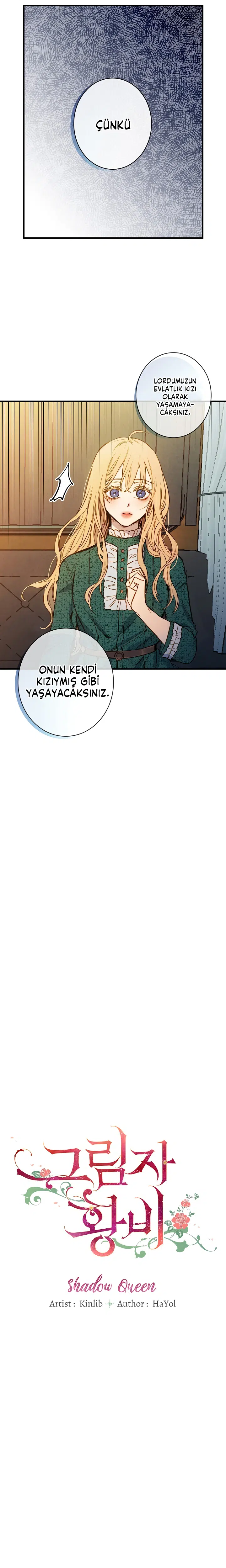 Gölge Kraliçesi - Bölüm 9 Sayfa 4