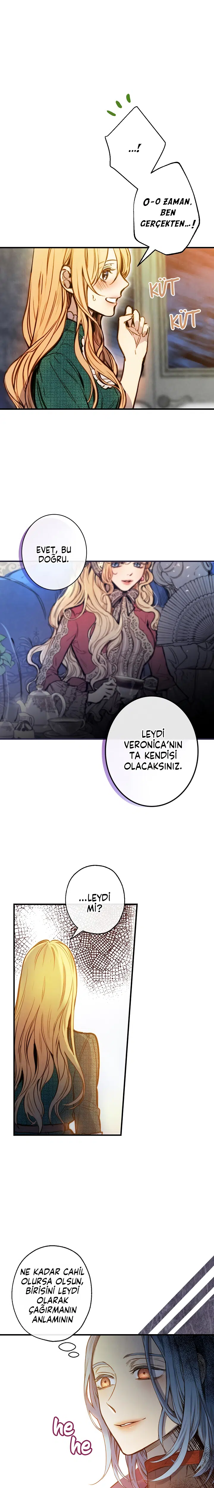 Gölge Kraliçesi - Bölüm 9 Sayfa 5