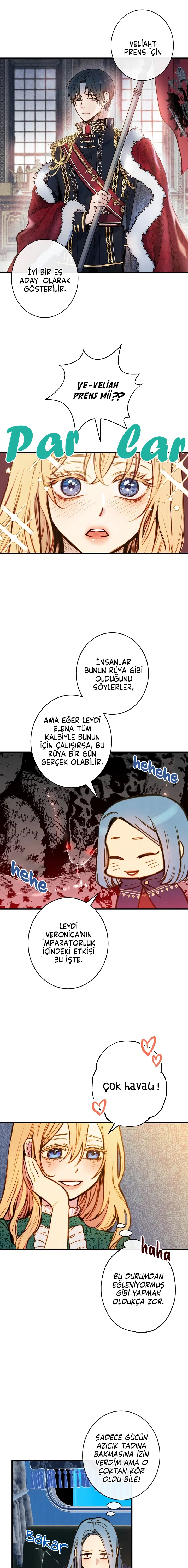 Gölge Kraliçesi - Bölüm 9 Sayfa 8