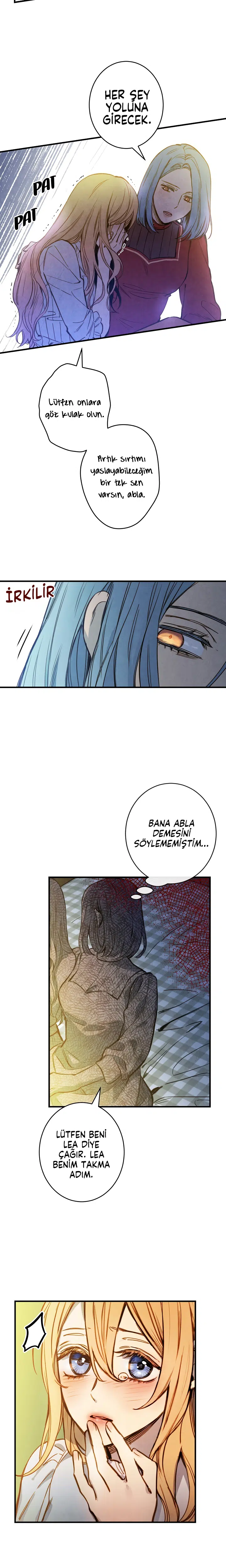 Gölge Kraliçesi - Bölüm 9 Sayfa 16