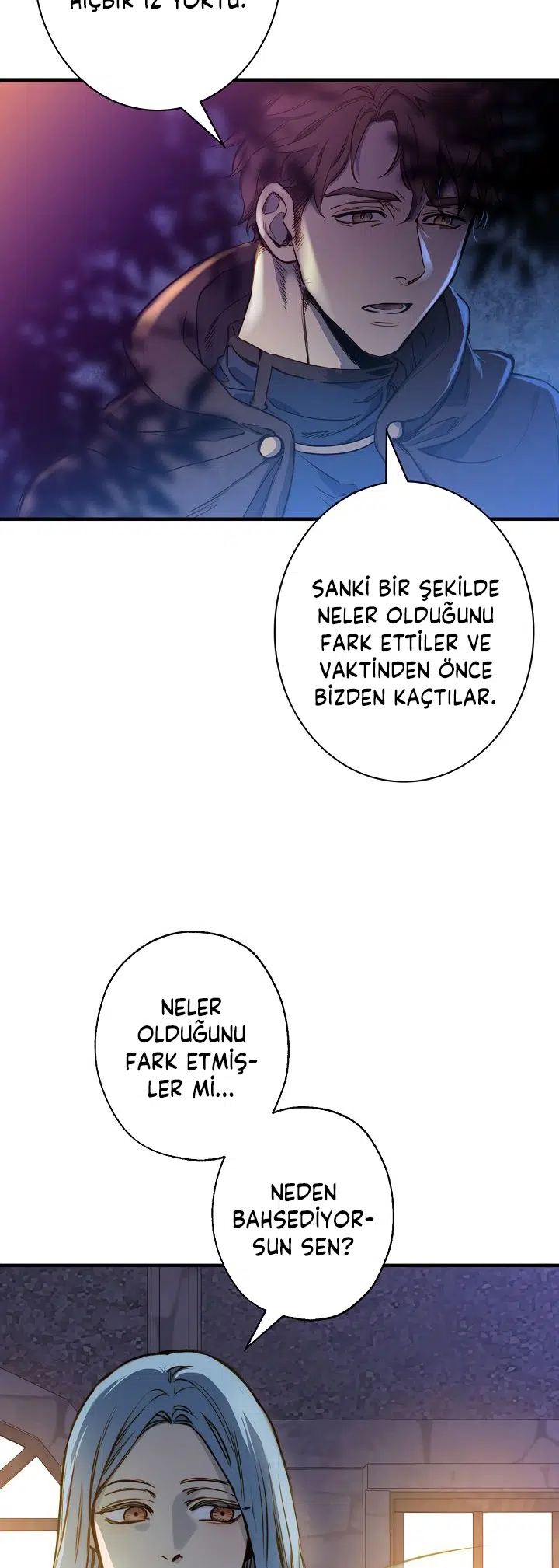 Gölge Kraliçesi - Bölüm 10 Sayfa 3