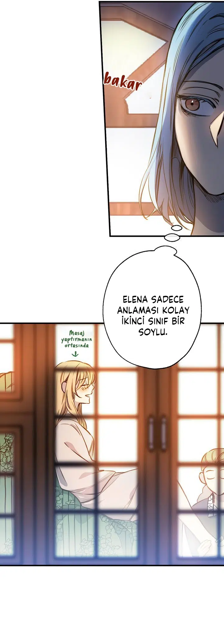 Gölge Kraliçesi - Bölüm 10 Sayfa 19