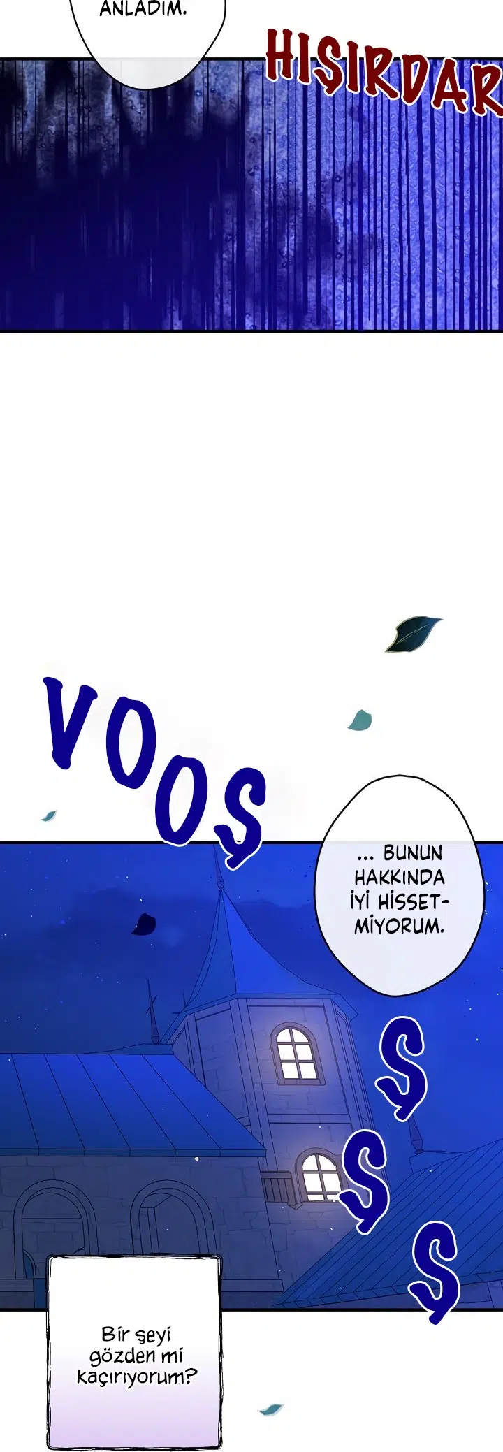 Gölge Kraliçesi - Bölüm 10 Sayfa 22