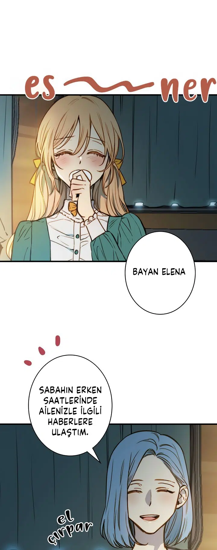 Gölge Kraliçesi - Bölüm 10 Sayfa 26