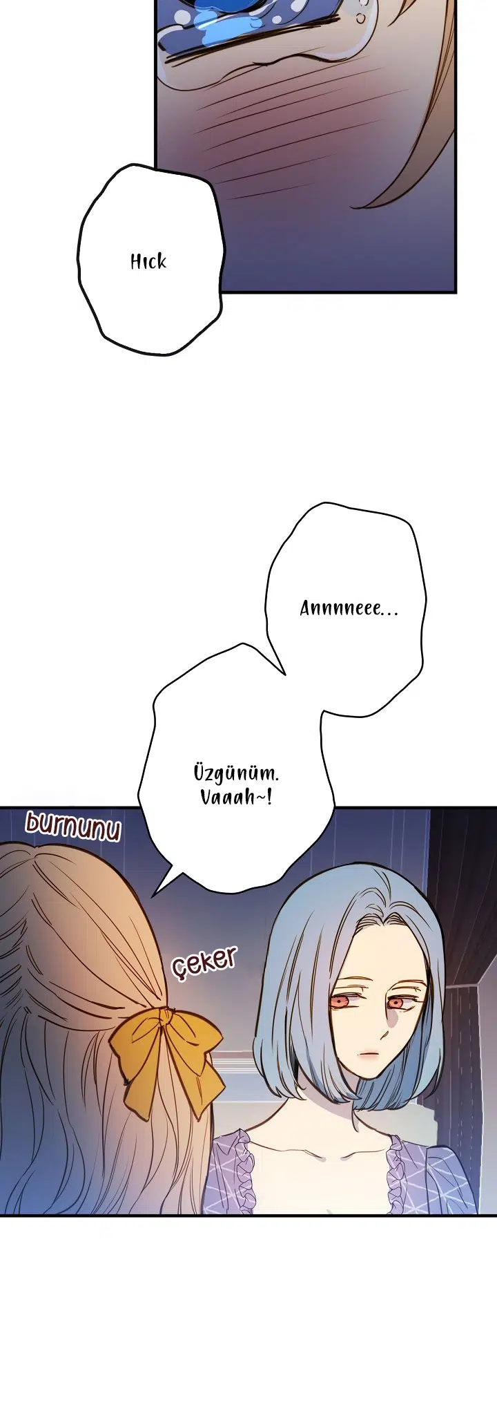 Gölge Kraliçesi - Bölüm 10 Sayfa 30