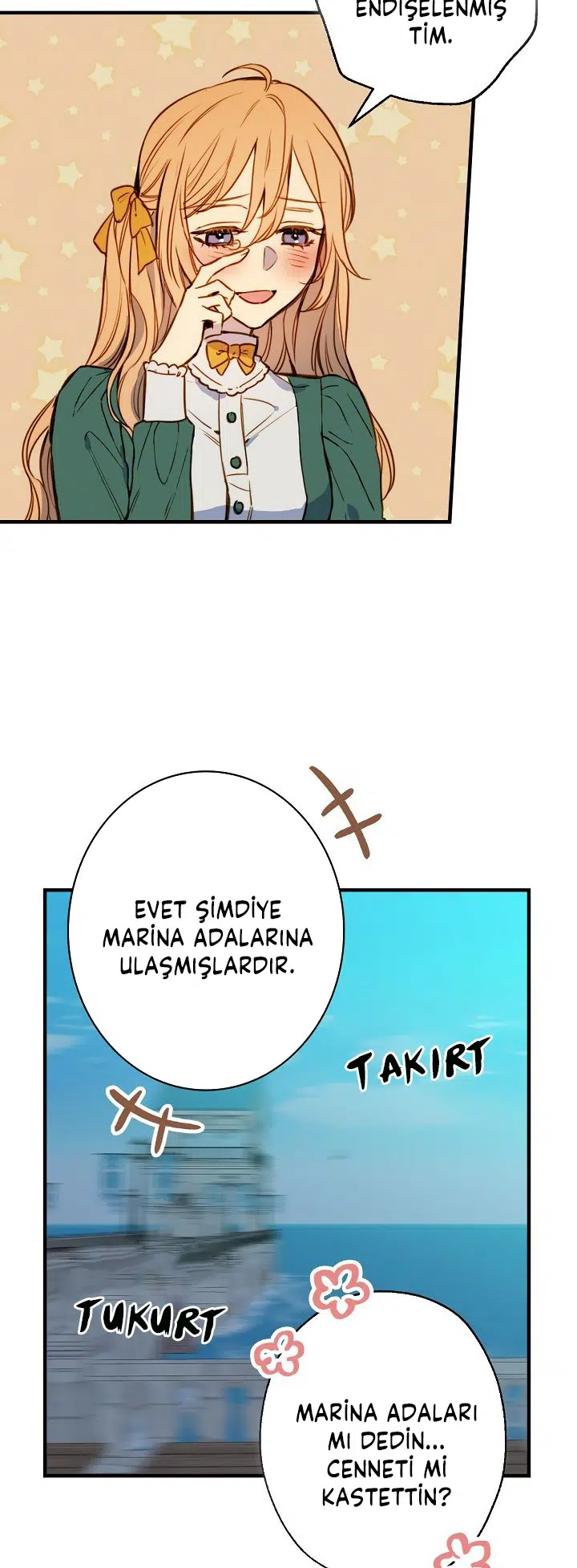 Gölge Kraliçesi - Bölüm 10 Sayfa 33