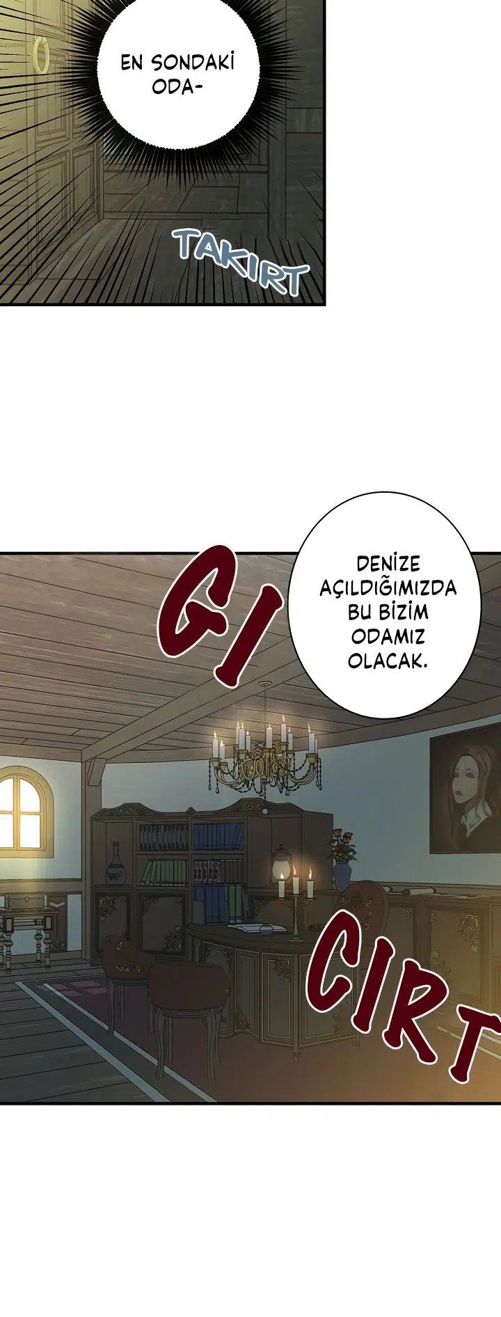 Gölge Kraliçesi - Bölüm 10 Sayfa 43