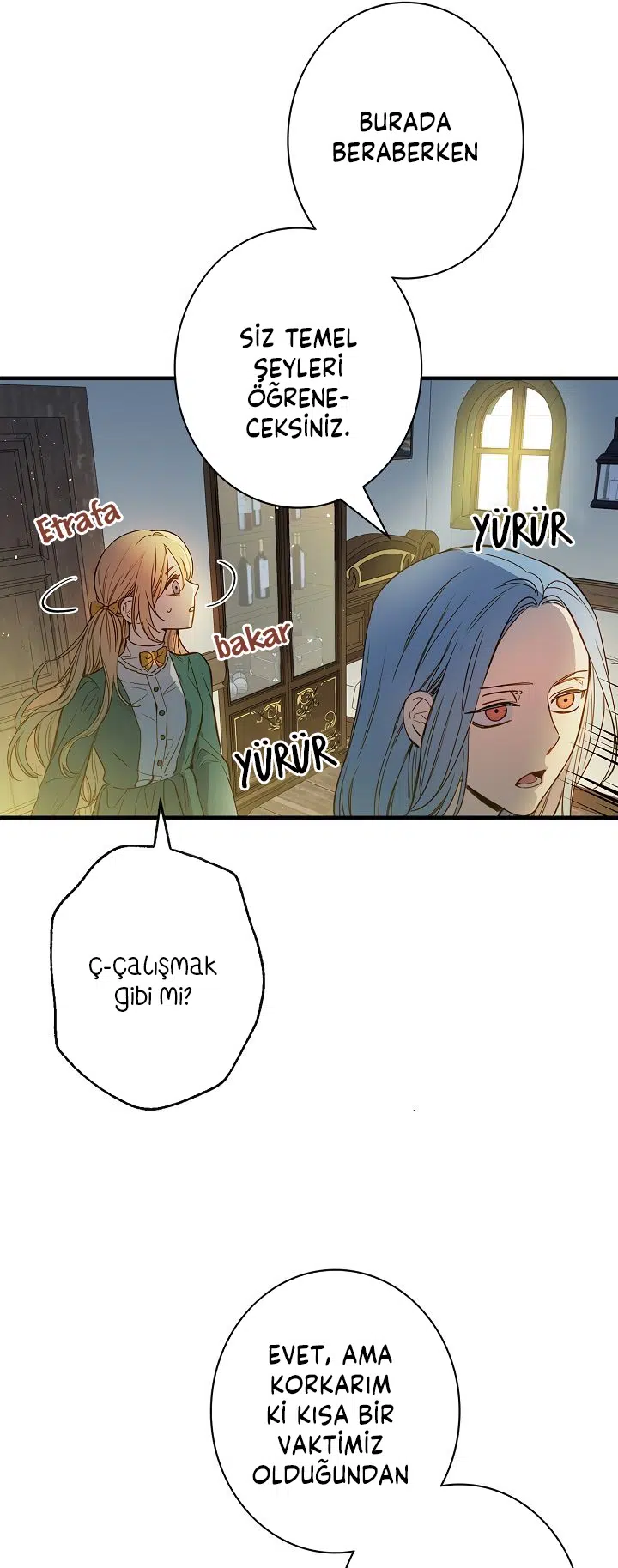 Gölge Kraliçesi - Bölüm 10 Sayfa 44