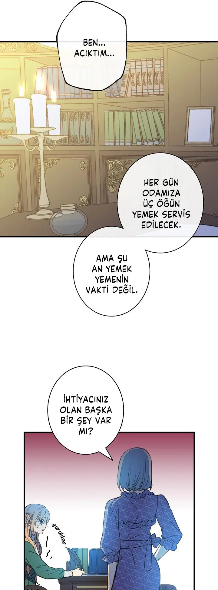 Gölge Kraliçesi - Bölüm 10 Sayfa 47