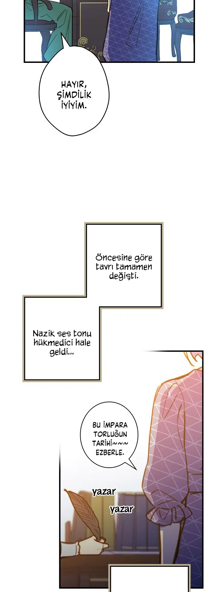Gölge Kraliçesi - Bölüm 10 Sayfa 48
