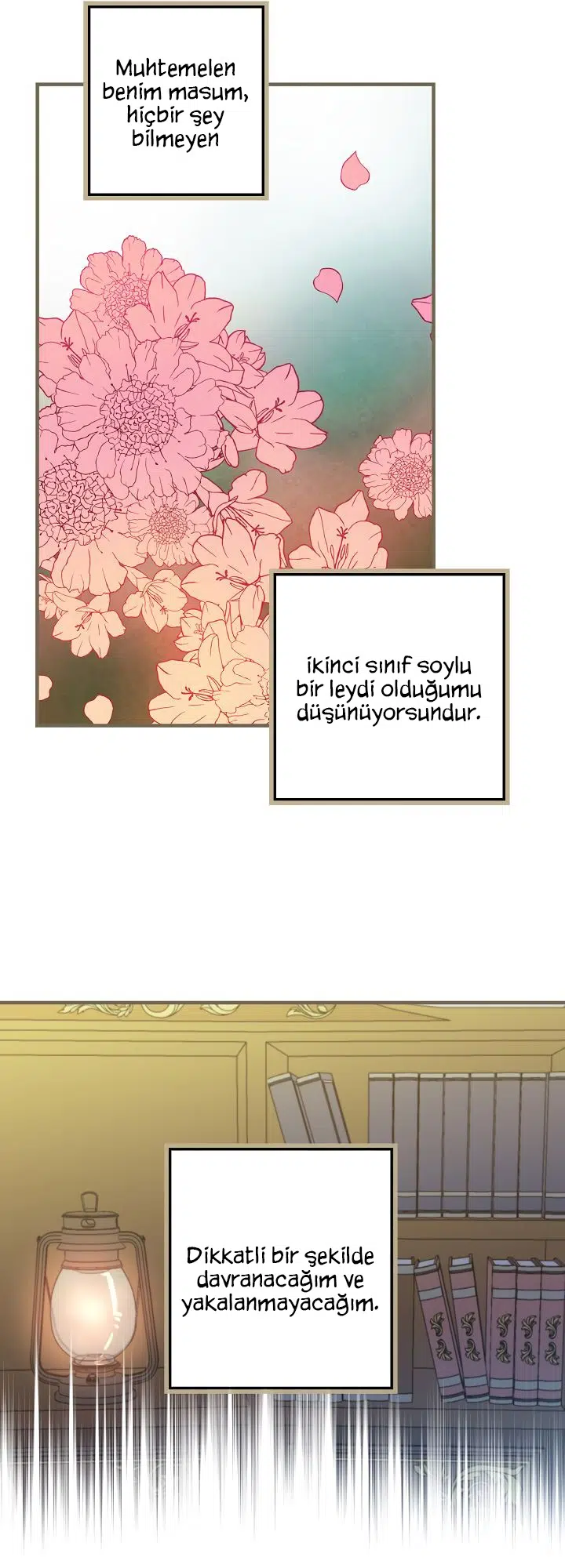 Gölge Kraliçesi - Bölüm 10 Sayfa 50