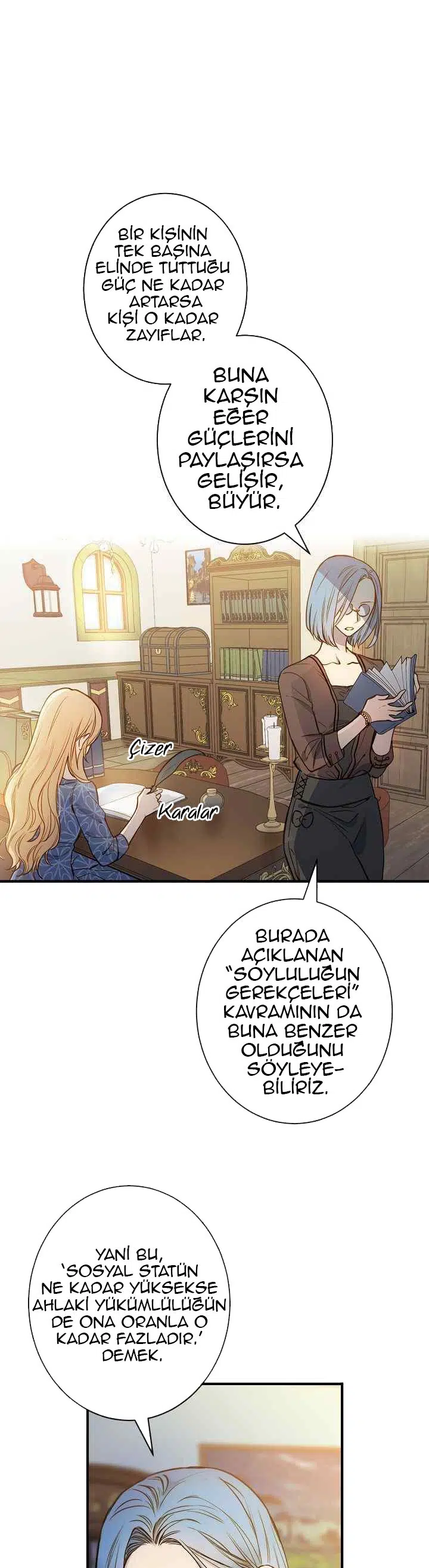 Gölge Kraliçesi - Bölüm 11 Sayfa 2