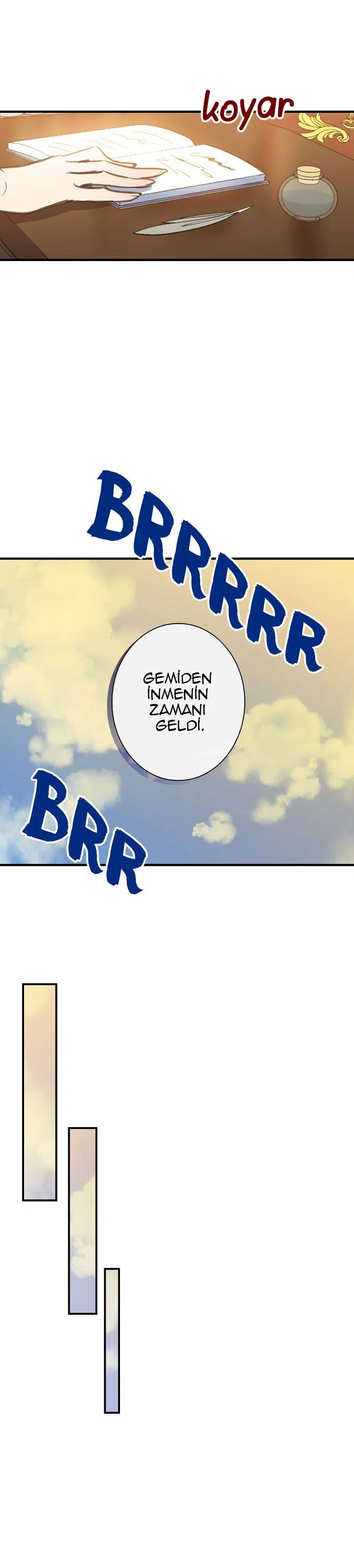 Gölge Kraliçesi - Bölüm 11 Sayfa 6