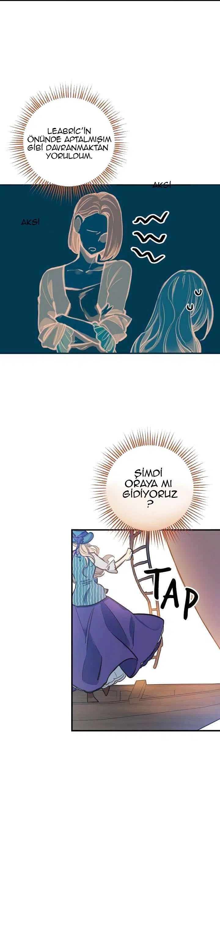Gölge Kraliçesi - Bölüm 11 Sayfa 8
