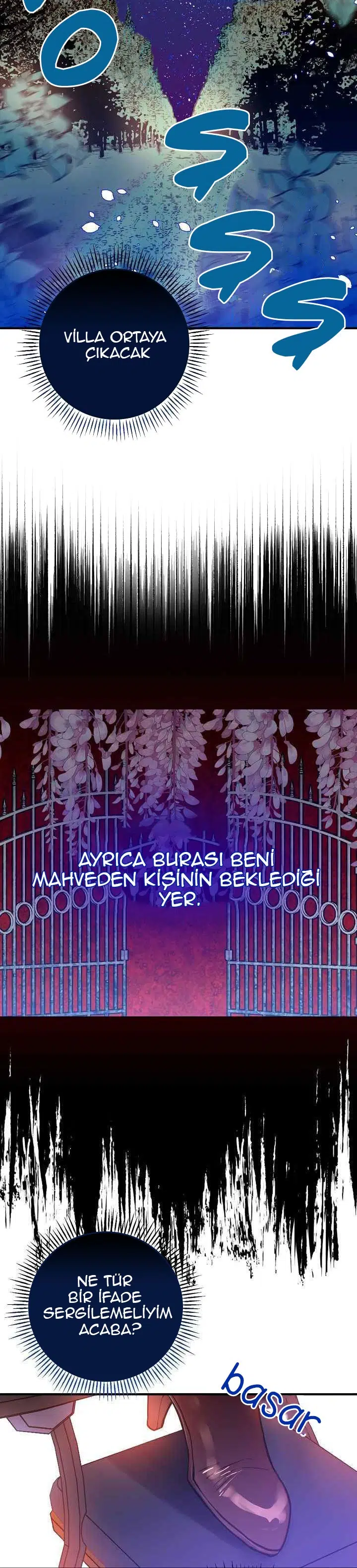 Gölge Kraliçesi - Bölüm 11 Sayfa 11