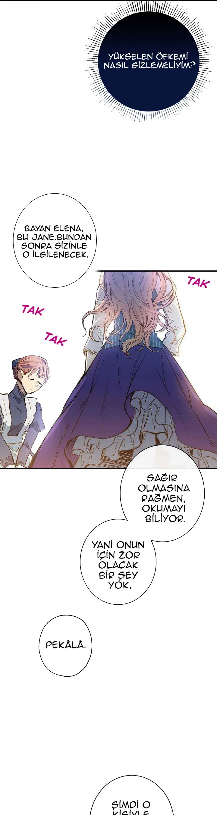 Gölge Kraliçesi - Bölüm 11 Sayfa 12