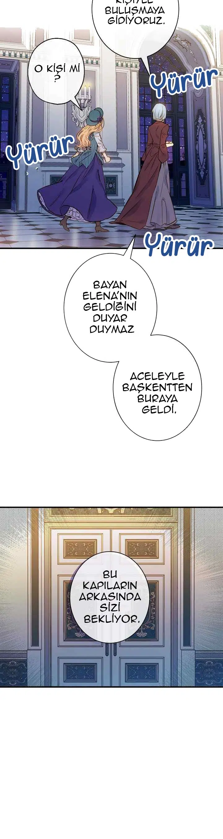 Gölge Kraliçesi - Bölüm 11 Sayfa 13