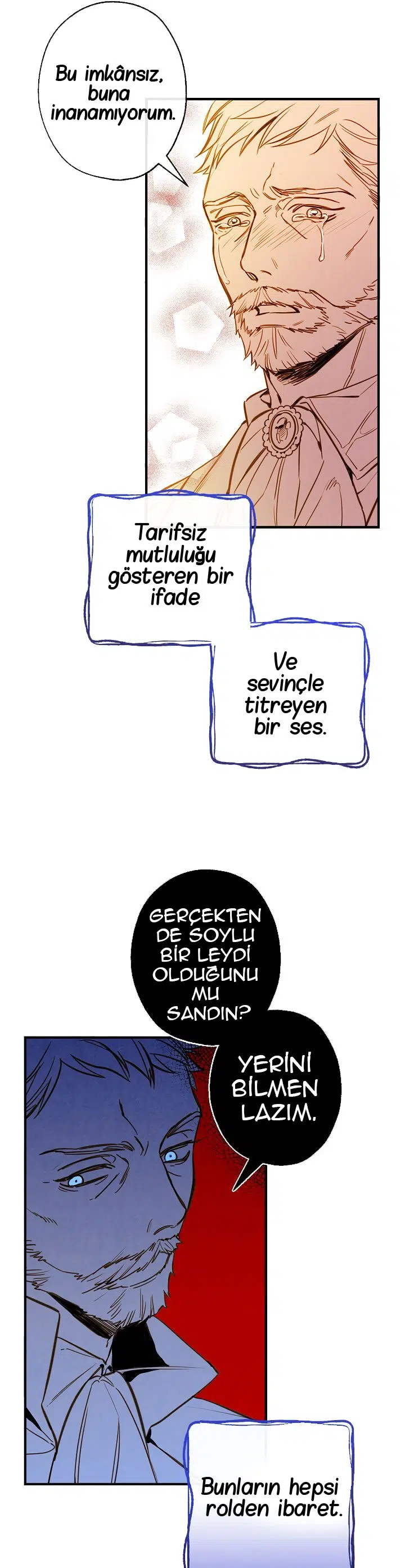 Gölge Kraliçesi - Bölüm 11 Sayfa 16