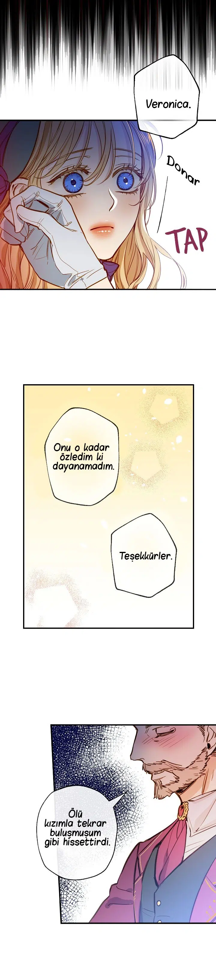 Gölge Kraliçesi - Bölüm 11 Sayfa 18