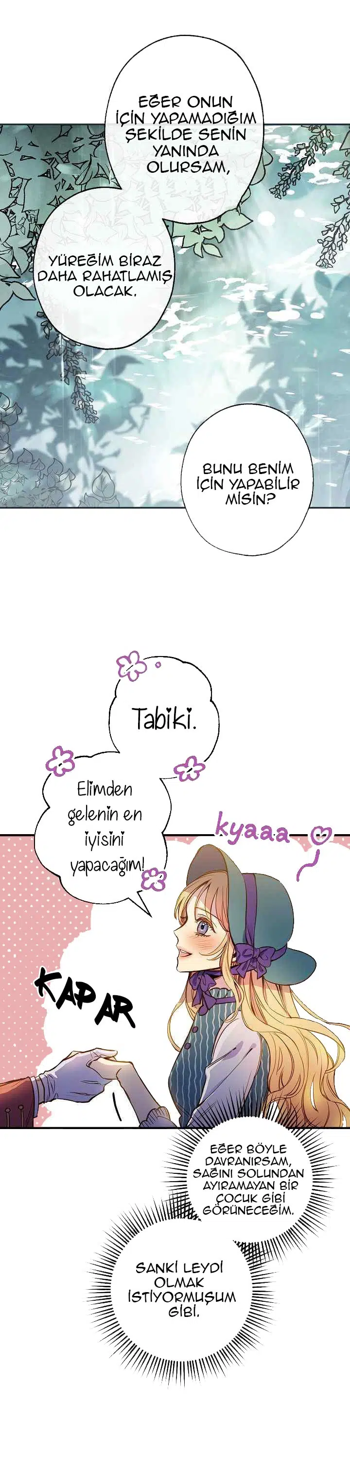 Gölge Kraliçesi - Bölüm 11 Sayfa 21