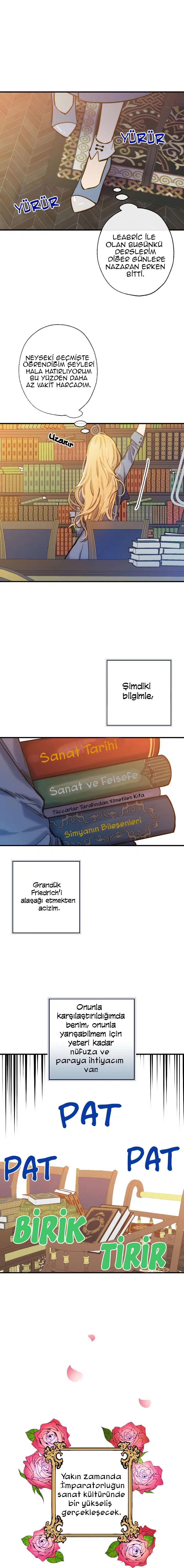 Gölge Kraliçesi - Bölüm 12 Sayfa 4