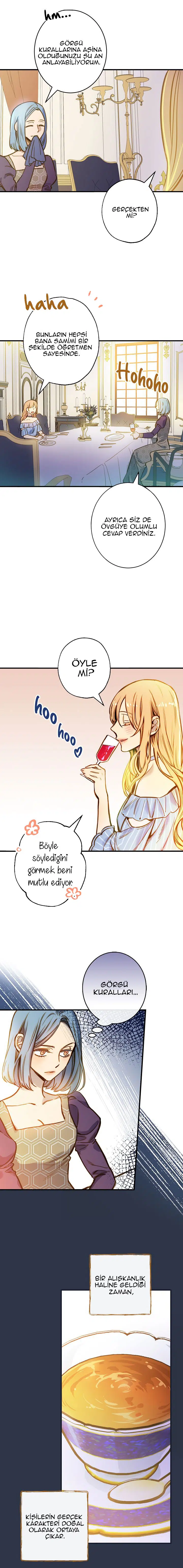 Gölge Kraliçesi - Bölüm 12 Sayfa 9
