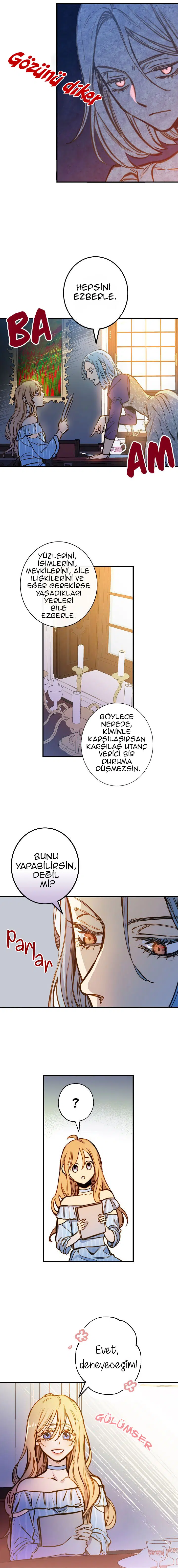 Gölge Kraliçesi - Bölüm 12 Sayfa 13