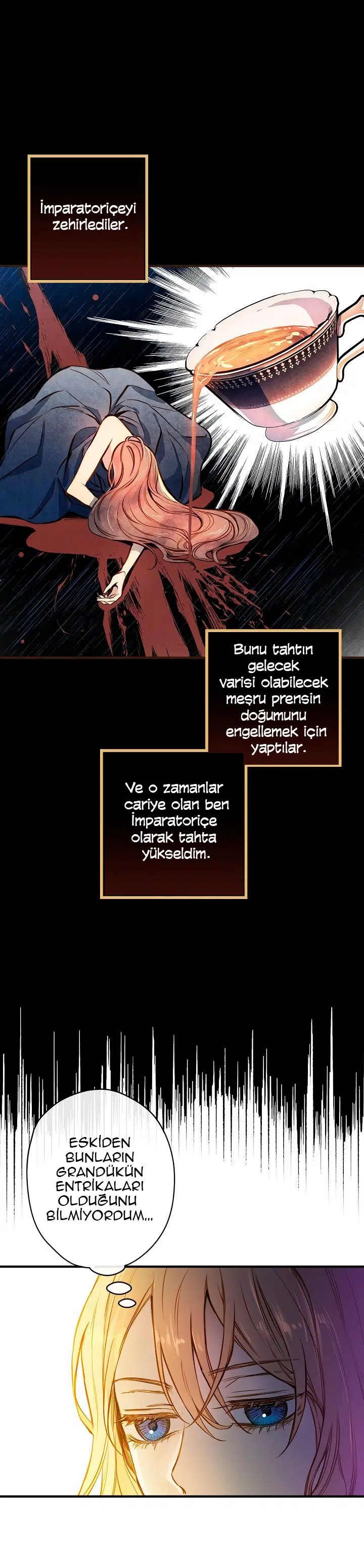 Gölge Kraliçesi - Bölüm 13 Sayfa 8