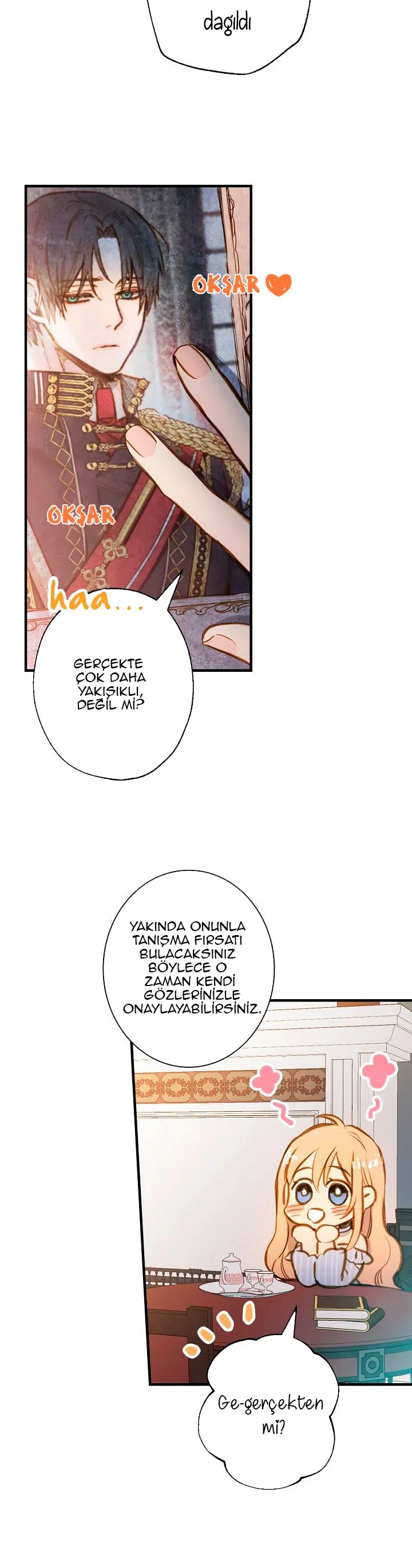 Gölge Kraliçesi - Bölüm 13 Sayfa 11