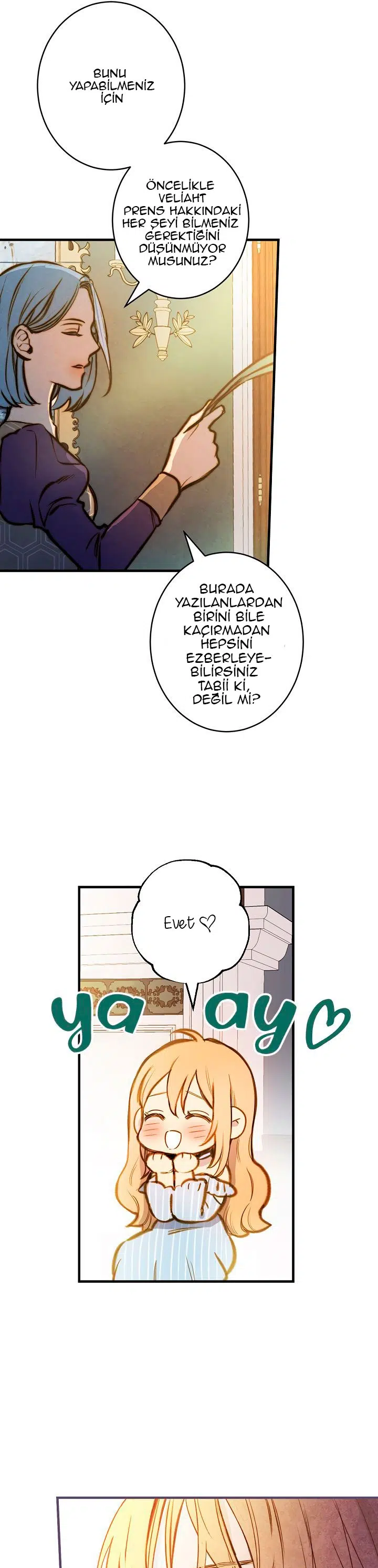 Gölge Kraliçesi - Bölüm 13 Sayfa 12