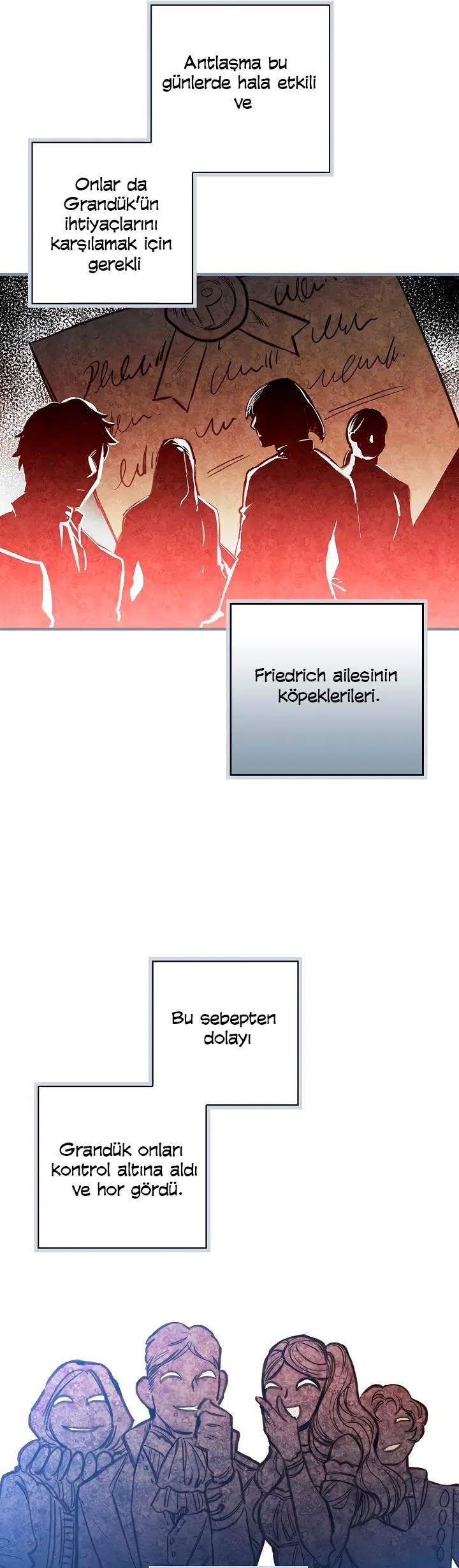 Gölge Kraliçesi - Bölüm 13 Sayfa 18