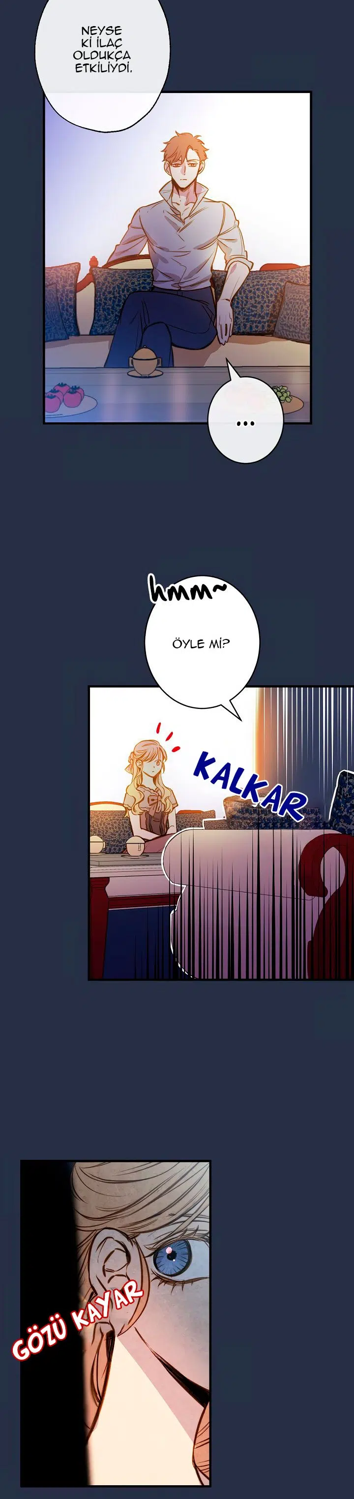 Gölge Kraliçesi - Bölüm 13 Sayfa 21