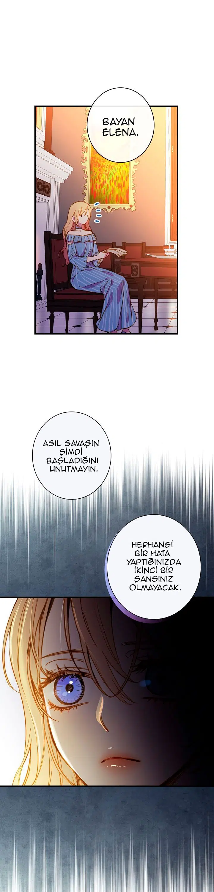 Gölge Kraliçesi - Bölüm 13 Sayfa 28