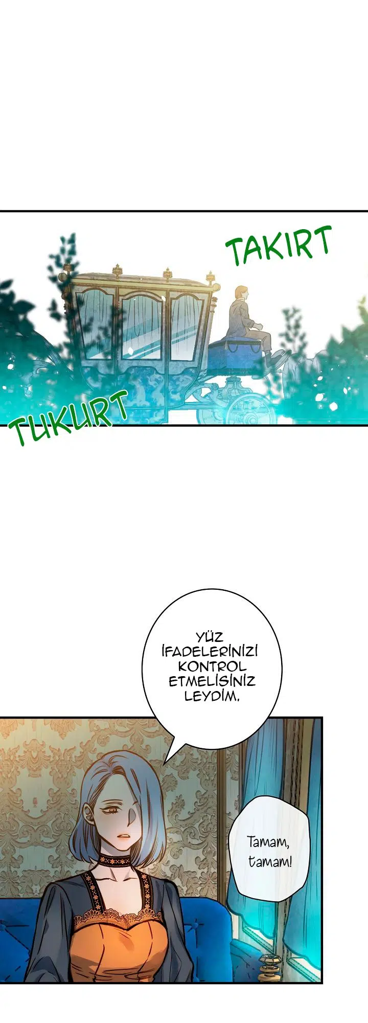 Gölge Kraliçesi - Bölüm 14 Sayfa 2