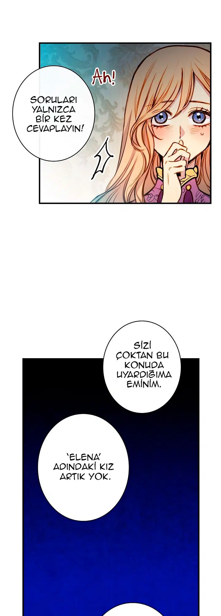 Gölge Kraliçesi - Bölüm 14 Sayfa 3