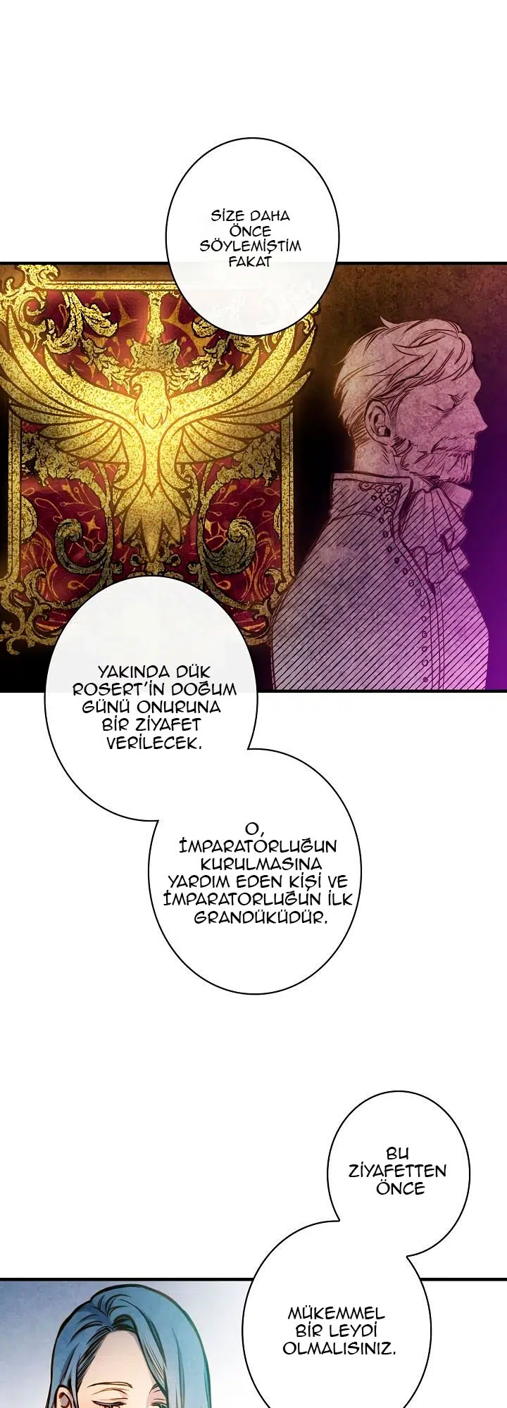 Gölge Kraliçesi - Bölüm 14 Sayfa 5