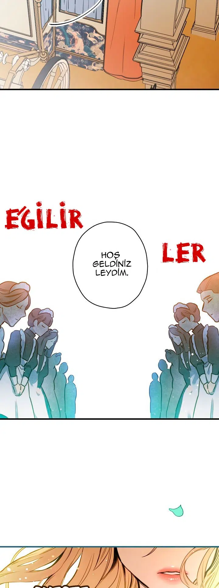 Gölge Kraliçesi - Bölüm 14 Sayfa 9