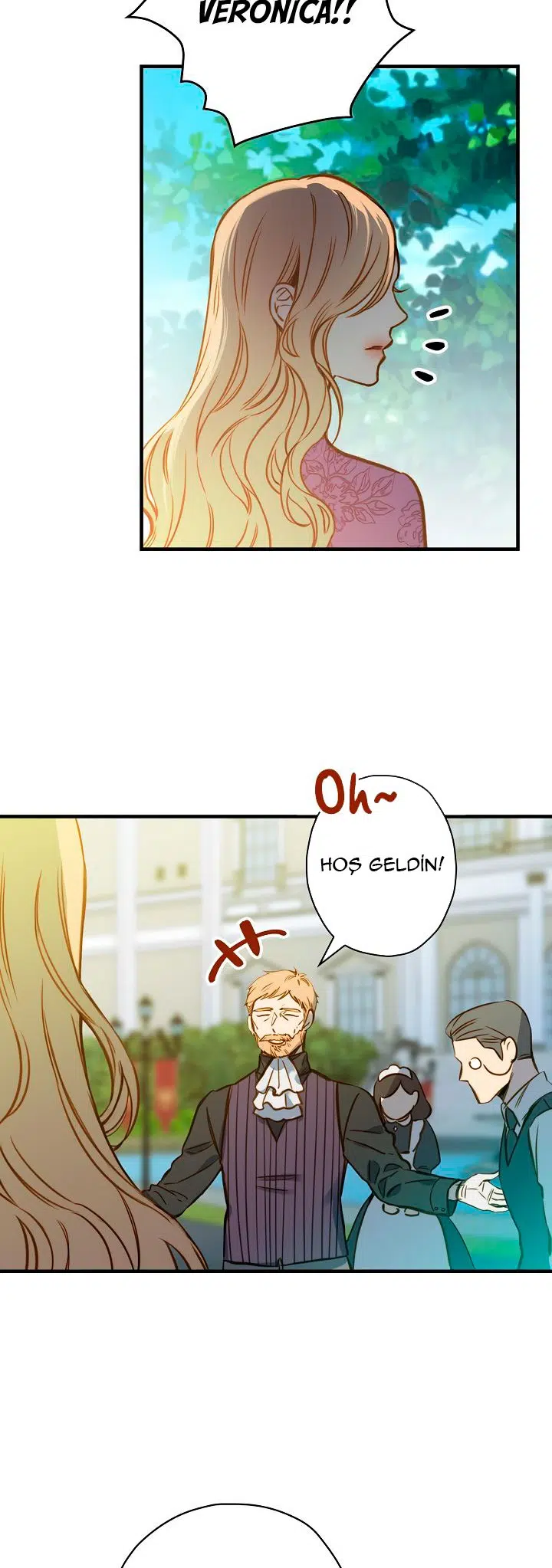Gölge Kraliçesi - Bölüm 14 Sayfa 12