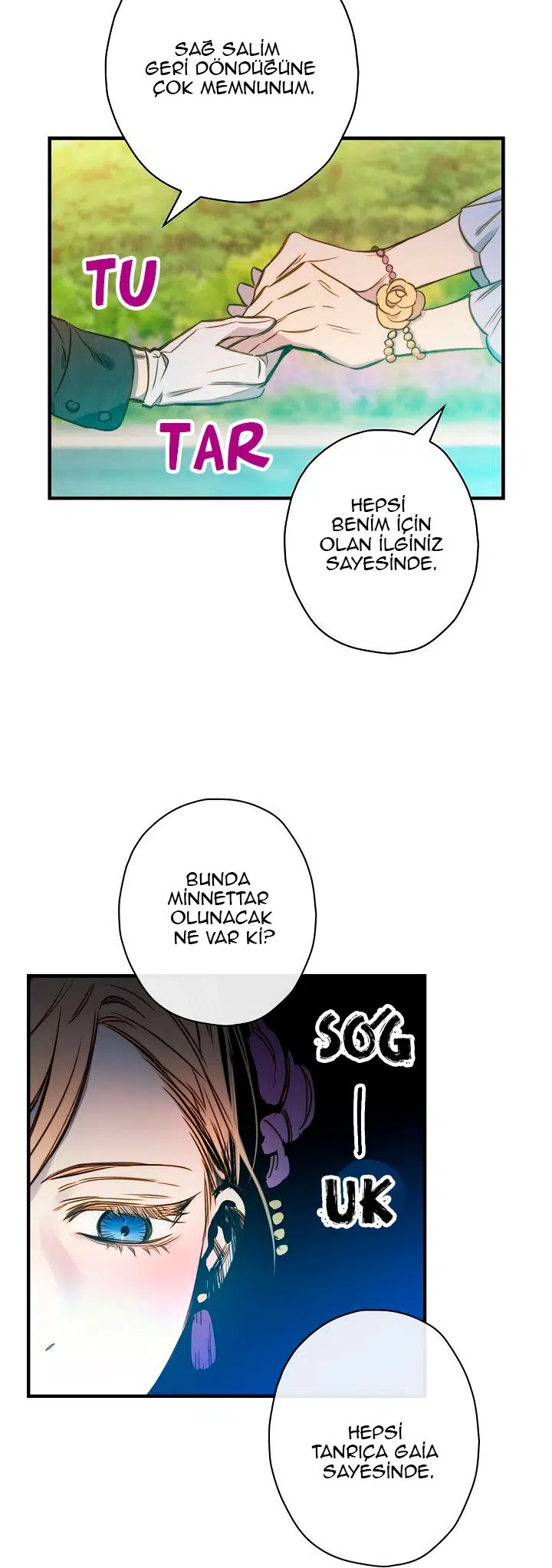 Gölge Kraliçesi - Bölüm 14 Sayfa 13