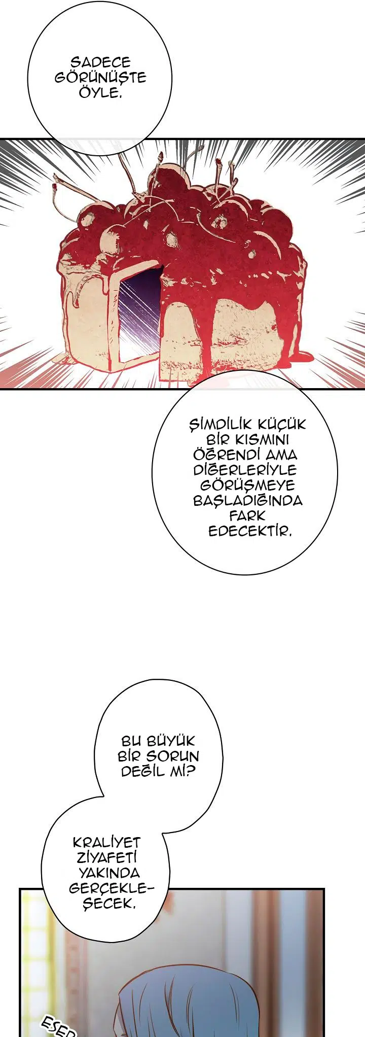 Gölge Kraliçesi - Bölüm 14 Sayfa 23