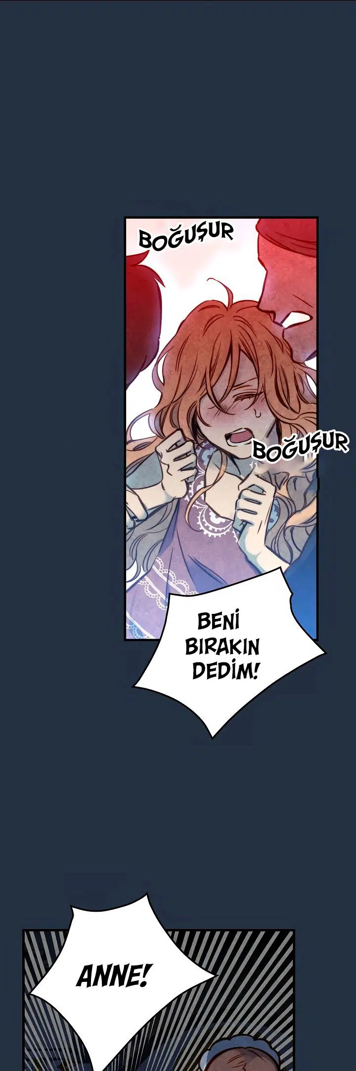 Gölge Kraliçesi - Bölüm 14 Sayfa 32