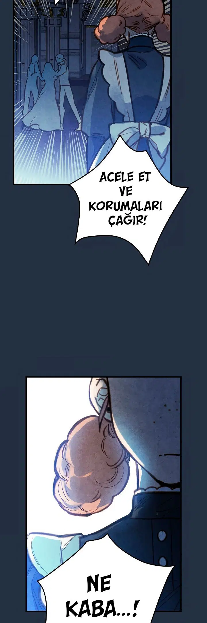 Gölge Kraliçesi - Bölüm 14 Sayfa 33