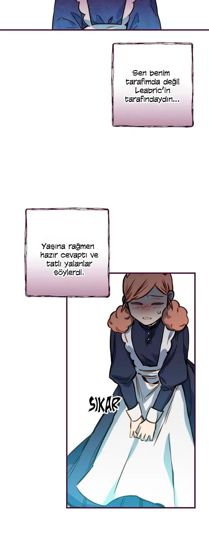 Gölge Kraliçesi - Bölüm 14 Sayfa 37