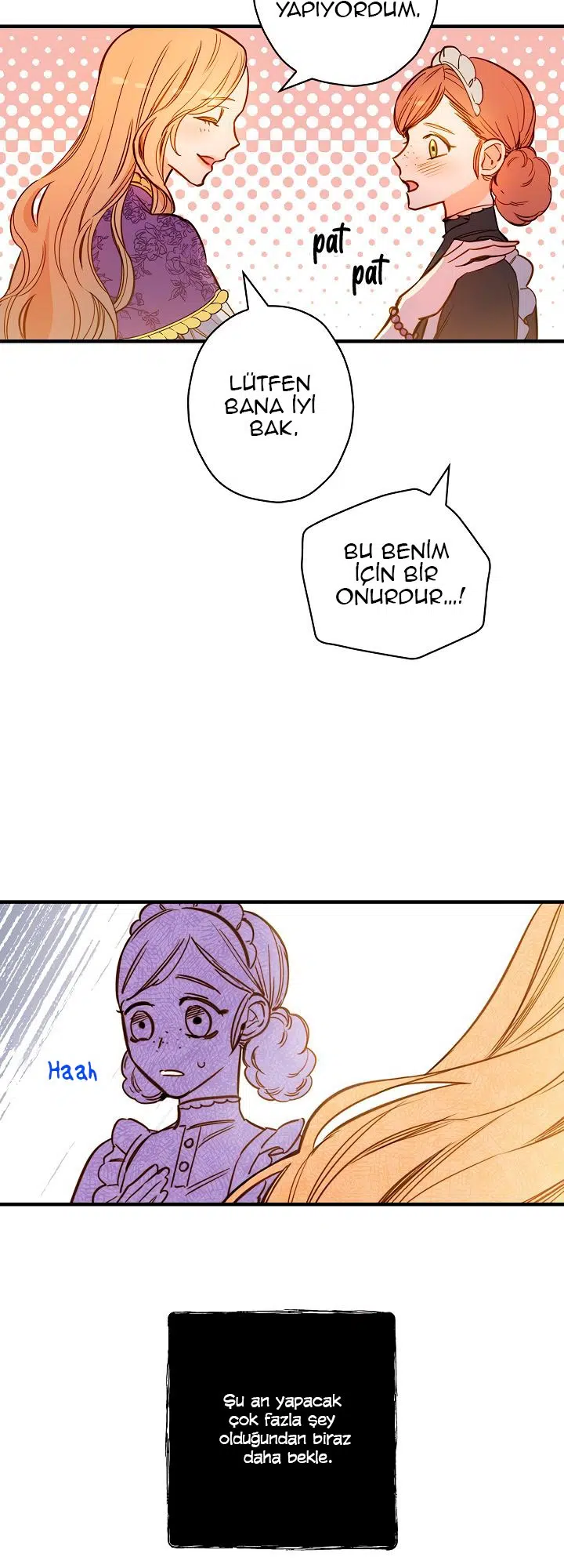 Gölge Kraliçesi - Bölüm 14 Sayfa 40