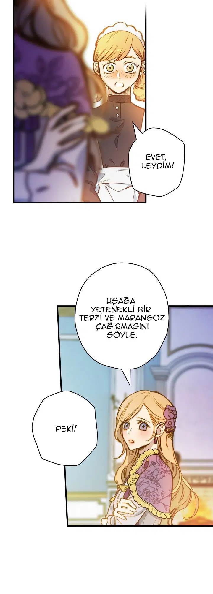 Gölge Kraliçesi - Bölüm 15 Sayfa 4