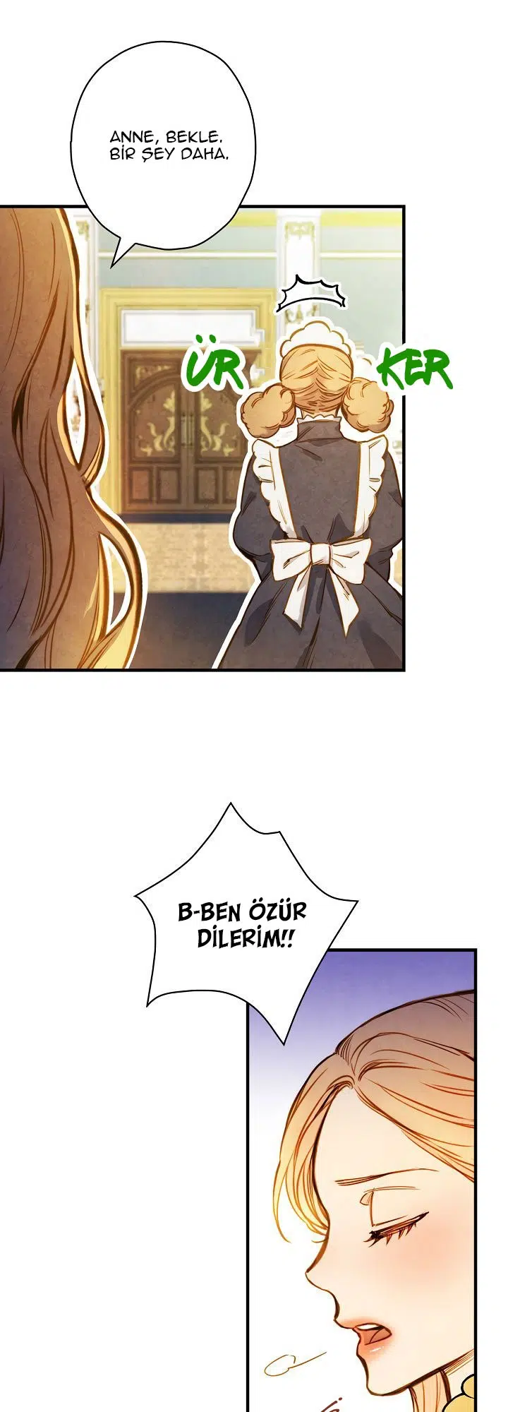 Gölge Kraliçesi - Bölüm 15 Sayfa 5