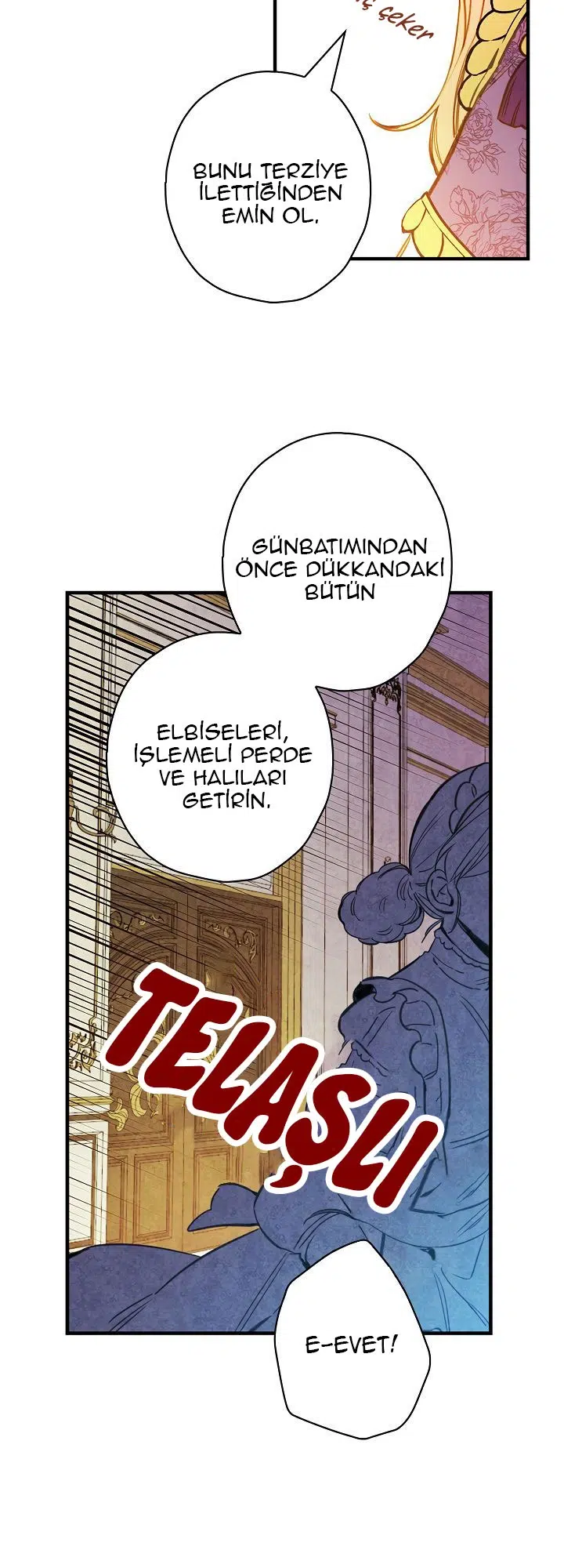 Gölge Kraliçesi - Bölüm 15 Sayfa 6