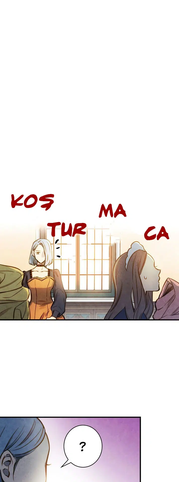 Gölge Kraliçesi - Bölüm 15 Sayfa 8