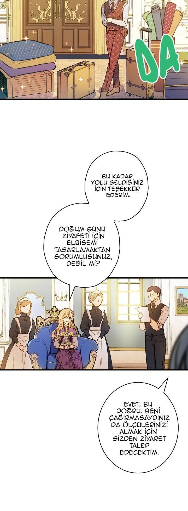Gölge Kraliçesi - Bölüm 15 Sayfa 13